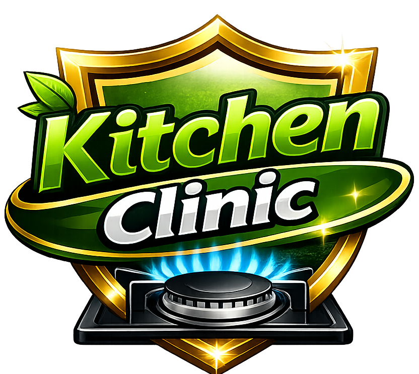 Kitchen Clinic Logo